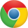 Google Chrome icon (2011).svg