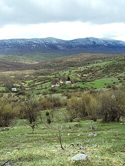 Gorići - panorama