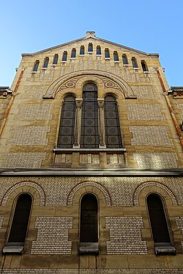 Griechische Kathedrale in Paris