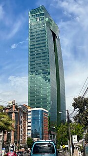 Miniatura para Green Tower (La Paz)