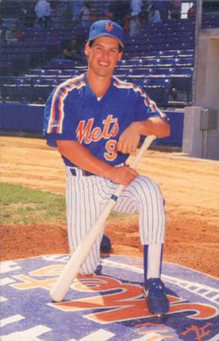 <span class="mw-page-title-main">Gregg Jefferies</span> American baseball player