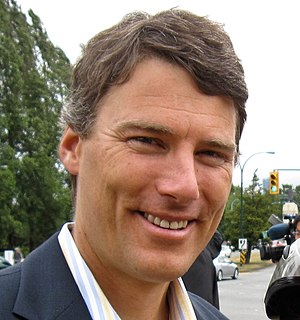 Gregor Robertson (politician) Canadian politician
