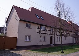 Dorfstraße Oranienbaum-Wörlitz