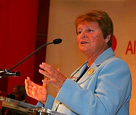 Gro Harlem Brundtland 2007