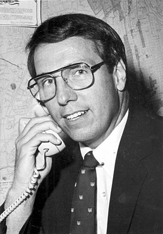 <span class="mw-page-title-main">Grover C. Robinson III</span> American politician (1943–2000)