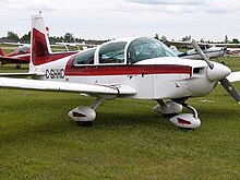 Grumman American AA-5B Tiger