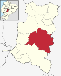 Guamote in Chimborazo (Ecuador).svg