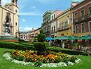 Guanajuato, Plaça