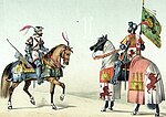 Miniatura para Guardias de Castilla