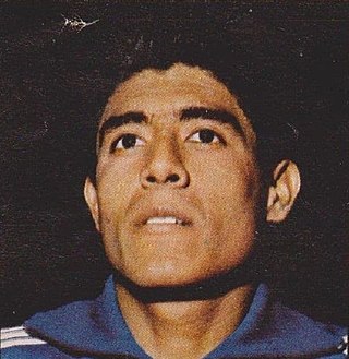 <span class="mw-page-title-main">Guillermo Castro (Salvadoran footballer)</span> Salvadoran footballer (born 1940)