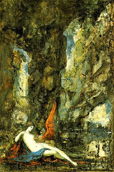 File:Gustave Moreau A esfinge vencedora.jpg