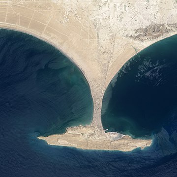 Péninsule de Gwadar