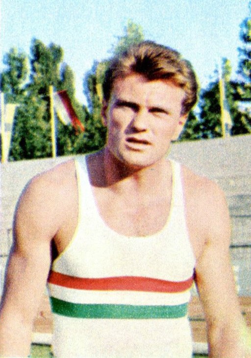 Gyula Zsivótzky 1967
