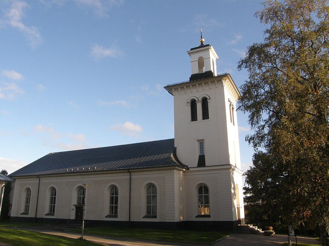 Hässjö socken