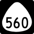 Маркер Route 560