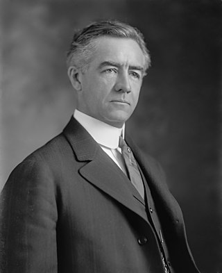 <span class="mw-page-title-main">Gilbert Hitchcock</span> American politician (1859–1934)