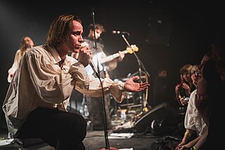 <span class="mw-page-title-main">HMLTD</span> British band