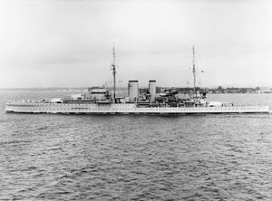 HMS Exeter (68) off Coco Solo c1939.jpg