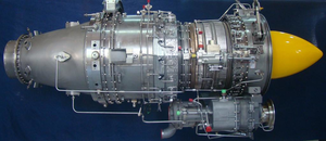 HAL.png'den HTFE-25 turbofan motoru