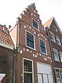 This is an image of rijksmonument number 19787 Haarlems Type