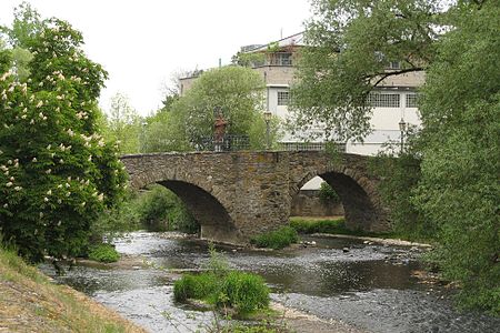 Hadamar Steinerne Bruecke Elbbach