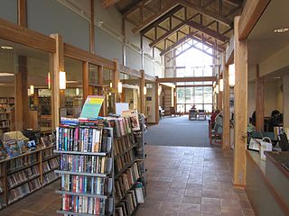 <span class="mw-page-title-main">Haines Borough Public Library</span>