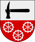 Hallstahammar község címere
