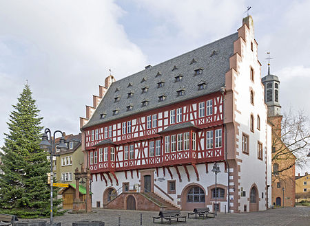 Hanau Goldschmiedehaus 20101119