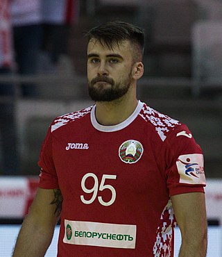 <span class="mw-page-title-main">Vadim Gayduchenko</span> Belarusian handball player