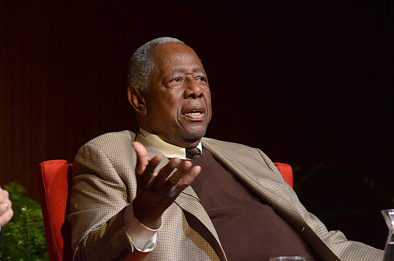 Hank Aaron - Wikipedia