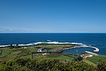 Thumbnail for File:Harbour near Santa Cruz da Graciosa, Graciosa Island, Azores, Portugal (PPL1-Corrected) julesvernex2.jpg