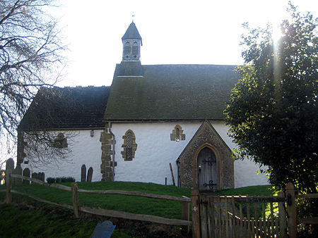 Hardham St Botolph