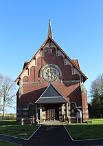 Vignette pour Temple protestant d'Hargicourt (Aisne)