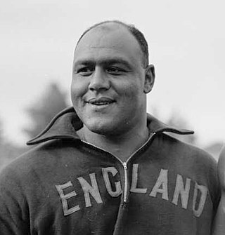 <span class="mw-page-title-main">Harold Moody (athlete)</span> British shot putter