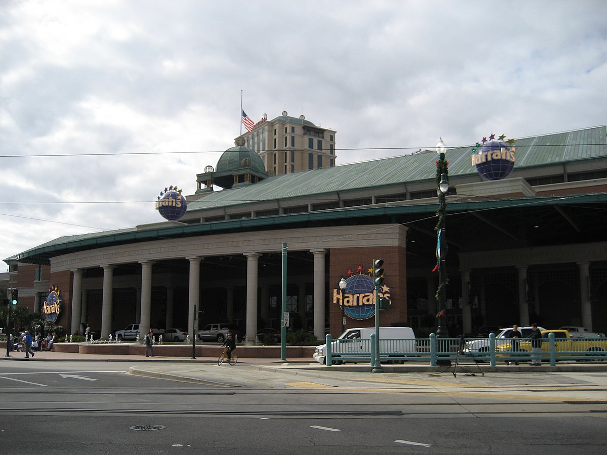 New orleans casino list