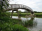 Hart's Weir Footbridge