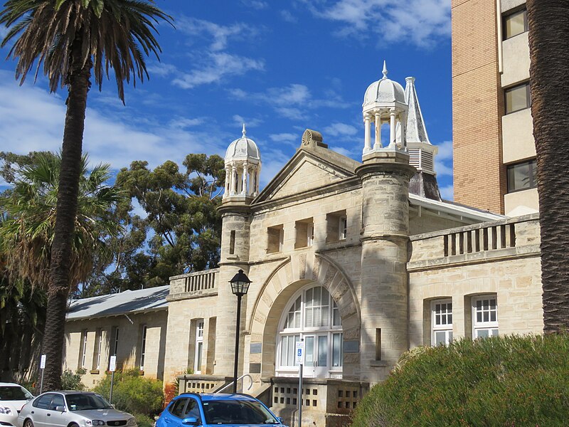 File:Harvey House, Subiaco, May 2021 02.jpg