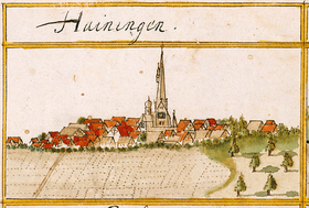 Heiningen (Bádensko-Württembersko)