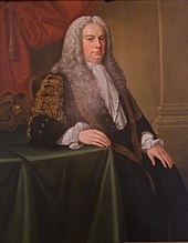 Henry Boyle, speaker between 1733 and 1756 Henry Boyle, 1st Earl of Shannon.jpg