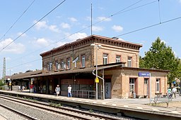 Heppenheim Station