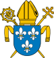 Stemma della diocesi