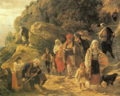 Refugees from Herzegovina (1889)