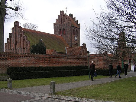 Herlev Kirke 2009 03 11