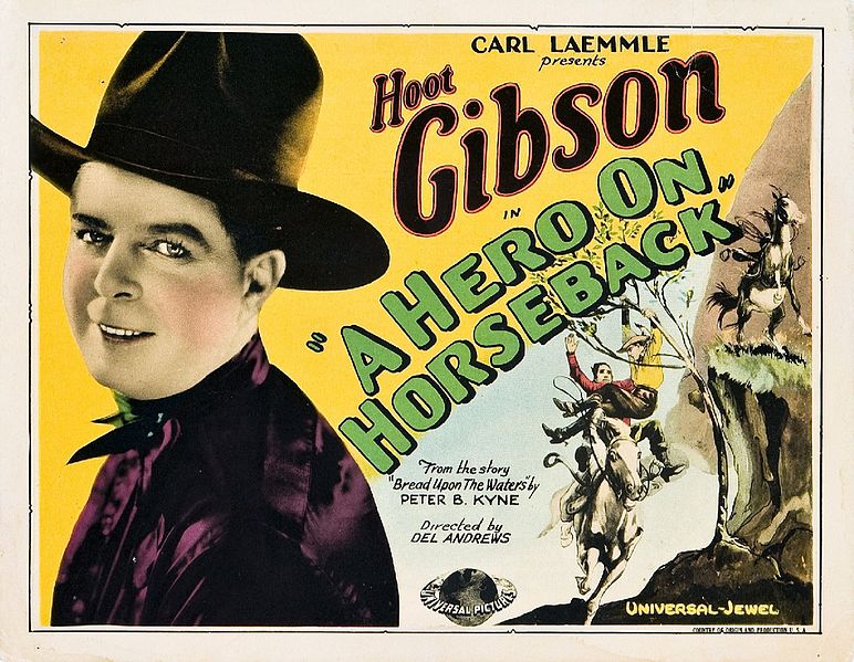 File:Hero on Horseback lobby card.jpg