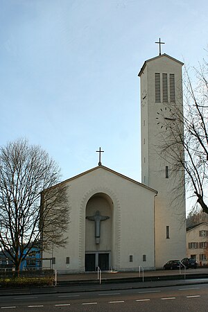 Herz Jesu (Winterthur-Mattenbach)