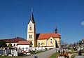 * Nomination: Parish church in Herzogsdof, Upper Austria. --Geiserich77 13:44, 14 September 2013 (UTC) * Review tilted, many dust spots --A.Savin 14:38, 14 September 2013 (UTC). mmm, where do you see dust spots? --Geiserich77 21:11, 14 September 2013 (UTC) In the sky (one to the right of the tower, several ones at the top) --A.Savin 21:48, 14 September 2013 (UTC)