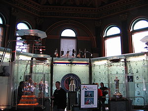 Hockey Hall Of Fame