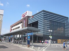 JR弘前駅