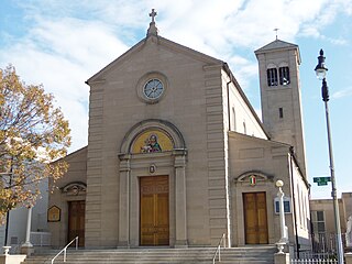 Holy Rosary Catholic Church (Washington, D.C.) Church in D.C., United States