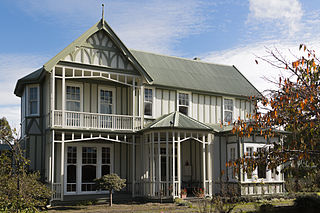 <span class="mw-page-title-main">Homebush, Masterton</span> Locality in Wellington Region, New Zealand